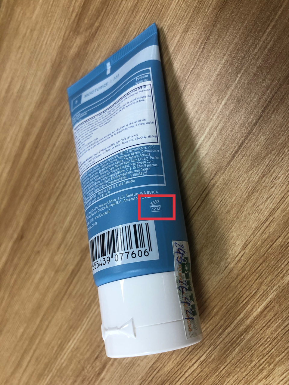 10 sai lầm khi dùng kem chống nắng khiến da tệ hơn - 4 10 sai lầm khi dùng kem chống nắng khiến da tệ hơn - 4