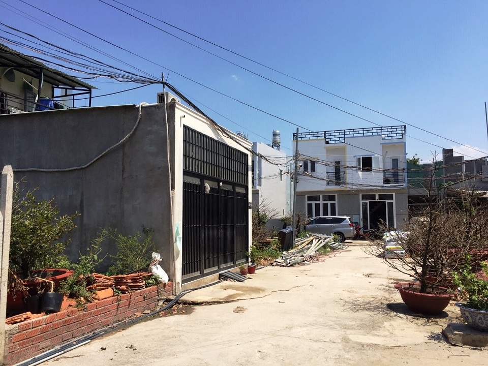 Phạt chủ lô đất “khủng” xây 37 căn nhà trái phép 450 triệu đồng - 1 Phạt chủ lô đất “khủng” xây 37 căn nhà trái phép 450 triệu đồng - 1