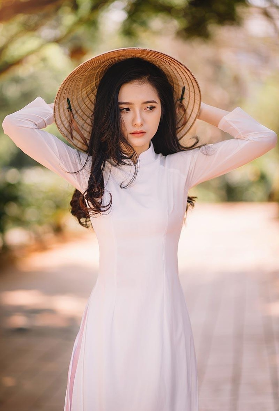 Nữ sinh ngành Dược sở hữu nhan sắc trong veo như nàng thơ - 4 Nữ sinh ngành Dược sở hữu nhan sắc trong veo như nàng thơ - 4