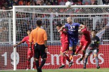 Anh Đức dự bị, Bình Dương chia điểm với nhà vô địch Indonesia