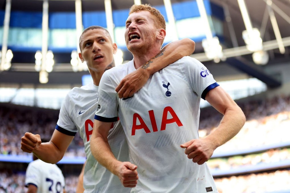 Tottenham ngược dòng kỳ lạ ở trận cầu có 16 phút bù giờ - 2 Tottenham ngược dòng kỳ lạ ở trận cầu có 16 phút bù giờ - 2