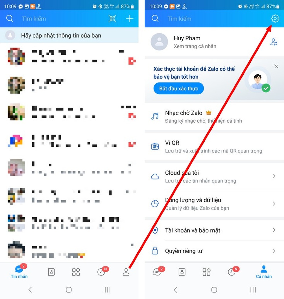 Cách âm thầm rời nhóm chat Zalo không để ai biết và 2 mẹo hữu ích khác - 6 Cách âm thầm rời nhóm chat Zalo không để ai biết và 2 mẹo hữu ích khác - 6