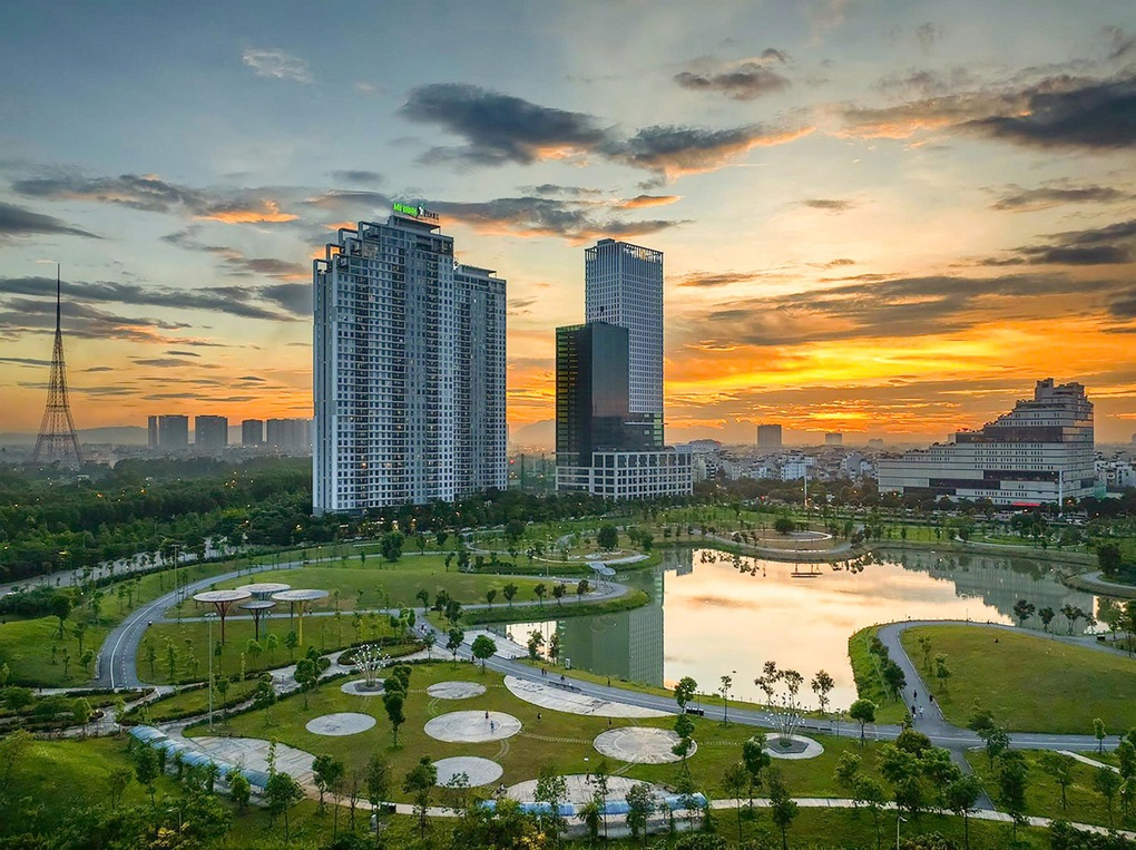Pearl Tower - Nơi làm việc lý tưởng khơi nguồn cảm hứng từ ô cửa xanh - 3 Pearl Tower - Nơi làm việc lý tưởng khơi nguồn cảm hứng từ ô cửa xanh - 3