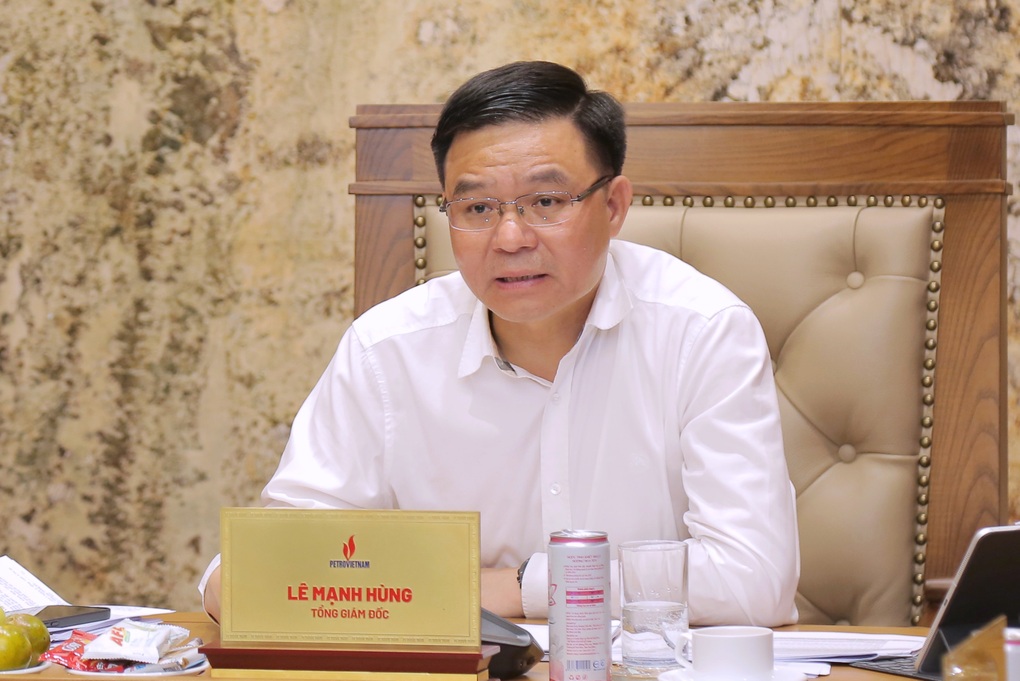 Petrovietnam về đích chỉ tiêu sản lượng khai thác dầu thô sớm 2 tháng - 2 Petrovietnam về đích chỉ tiêu sản lượng khai thác dầu thô sớm 2 tháng - 2