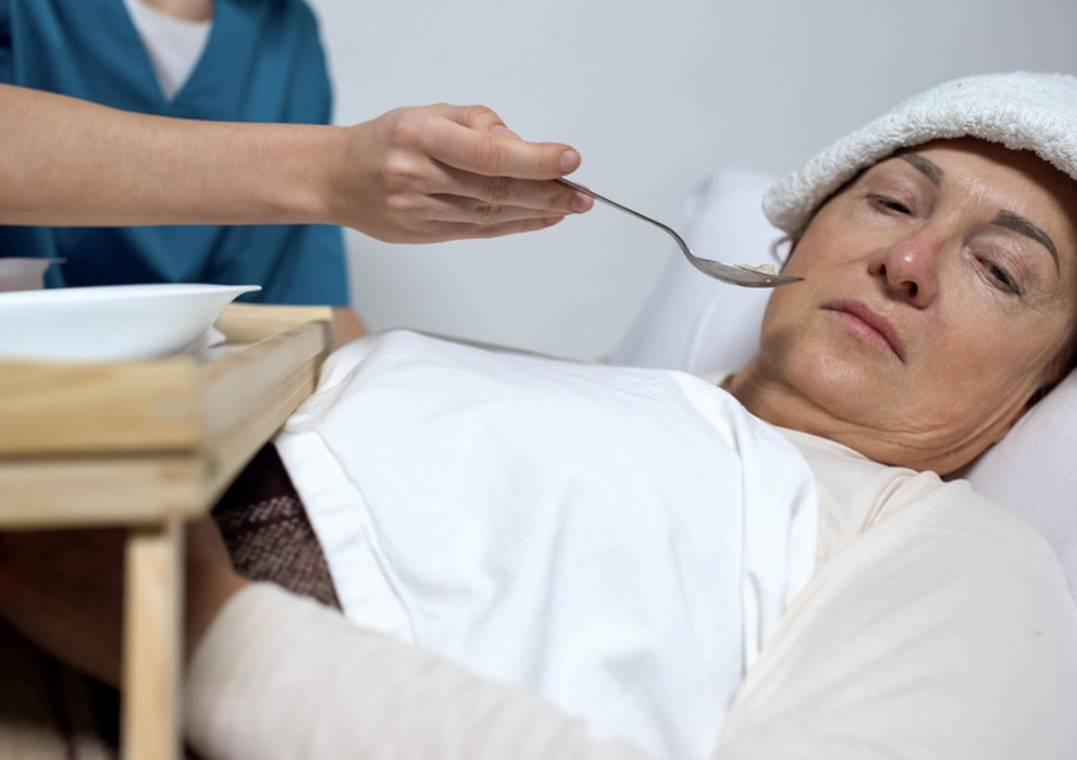 Cải thiện vị giác giúp bệnh nhân ung thư ăn ngon miệng - 1 Cải thiện vị giác giúp bệnh nhân ung thư ăn ngon miệng - 1
