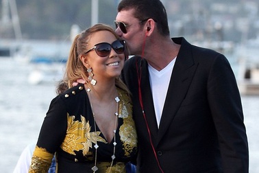 Mariah Carey ký hợp đồng tiền hôn nhân với chồng tỉ phú