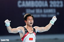 Đánh bại nhà vô địch thế giới, TDDC Việt Nam giành HCV đồng đội SEA Games