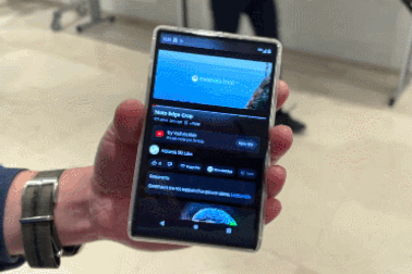 Loạt thiết bị di động độc, lạ và ấn tượng trình làng tại MWC 2023