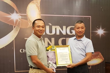 Đoàn Văn Hiểu Em làm tân CEO của Thế giới Di động