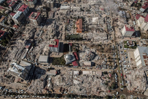 Quan chức Thổ Nhĩ Kỳ: Động đất kép mạnh ngang 500 quả bom nguyên tử