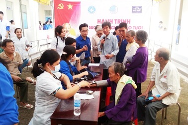 Dược phẩm Nhất Nhất – Doanh nghiệp có tấm lòng vàng với xã hội