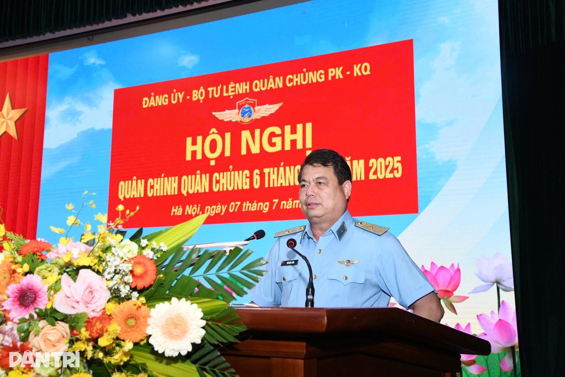 Dấu ấn nhiệm kỳ Đại hội Đại biểu Quân chủng Phòng không - Không quân - 10 Dấu ấn nhiệm kỳ Đại hội Đại biểu Quân chủng Phòng không - Không quân - 10