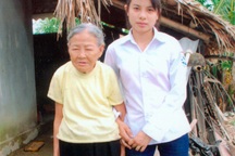 Câu chuyện buồn về nữ sinh bị cha đẻ bán hụt