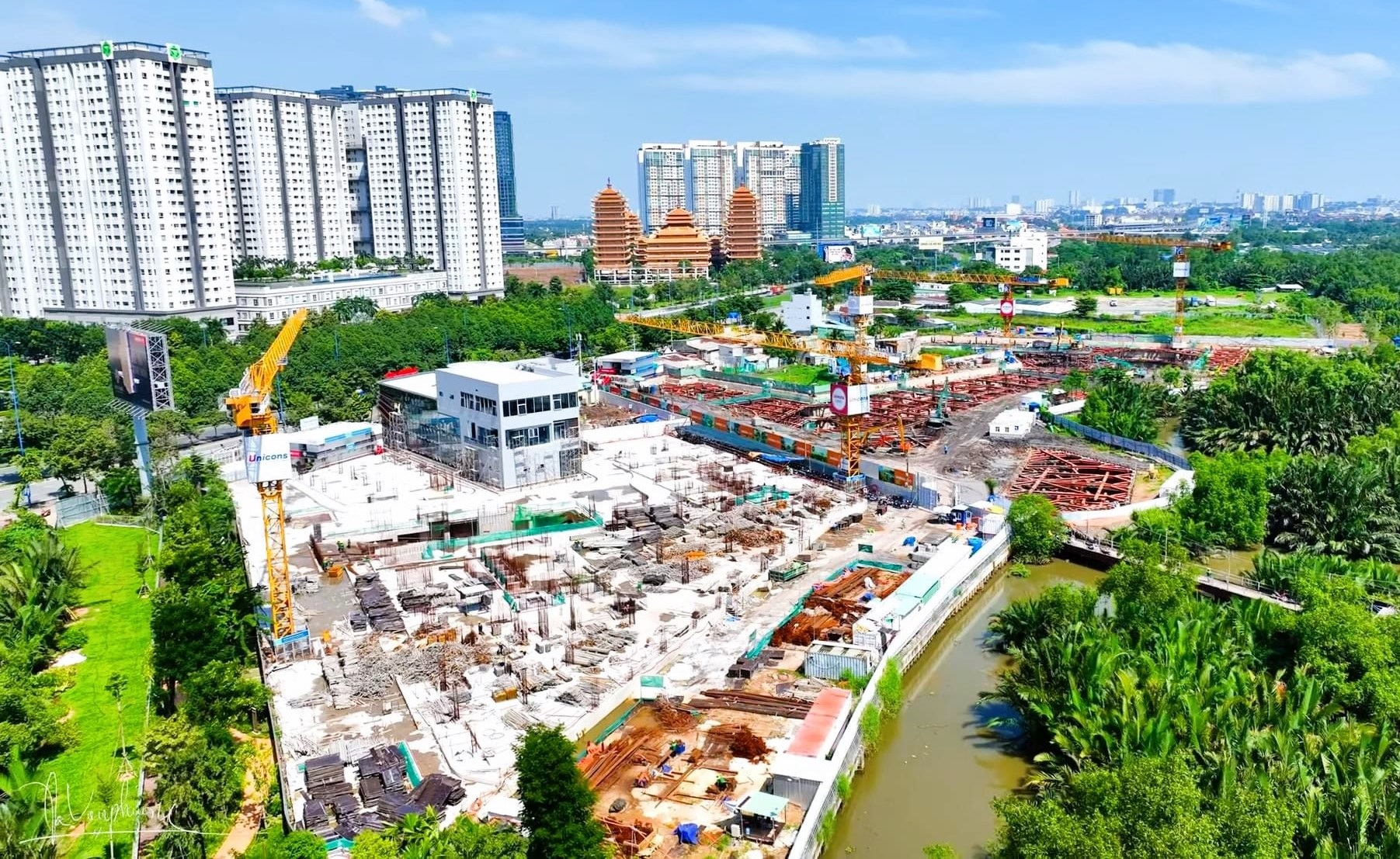 Eaton Park menarik investor berkat keuntungan hukum dan pembayaran fleksibel - 2 Eaton Park hút nhà đầu tư nhờ lợi thế pháp lý, thanh toán linh hoạt - 2
