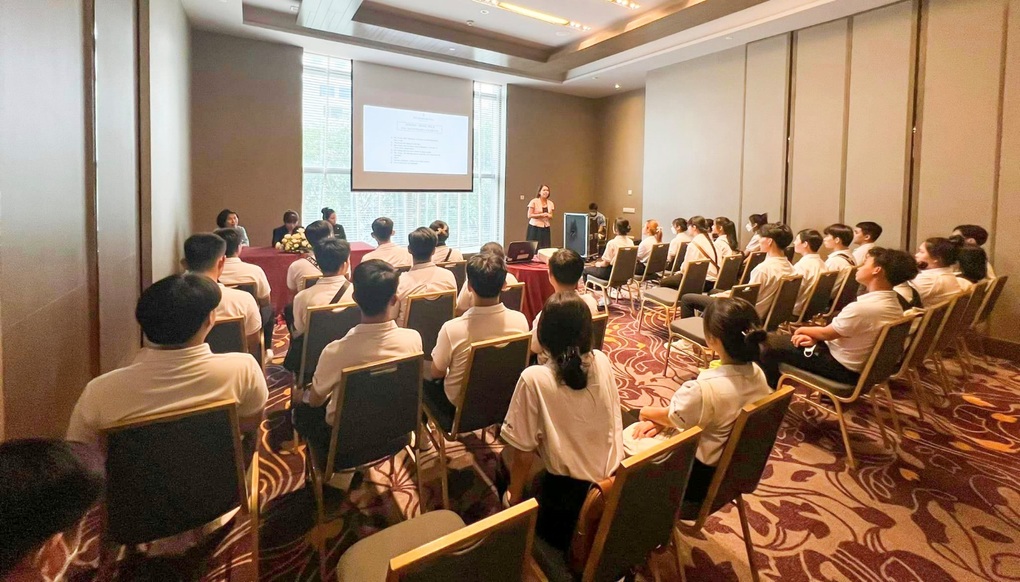 Lợi thế khi học logistics và quản lý chuỗi cung ứng tại Đại học Thái Bình Dương - 4 Lợi thế khi học logistics và quản lý chuỗi cung ứng tại Đại học Thái Bình Dương - 4