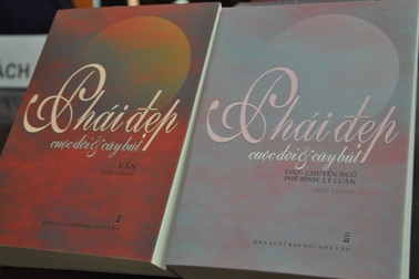 Ấn tượng với “Phái đẹp, cuộc đời và cây bút”