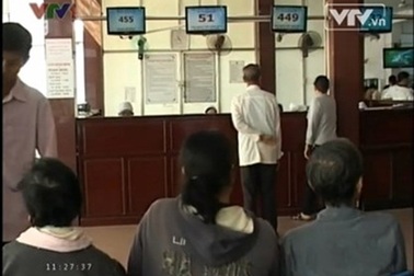 Cải cách quy trình khám chữa bệnh 