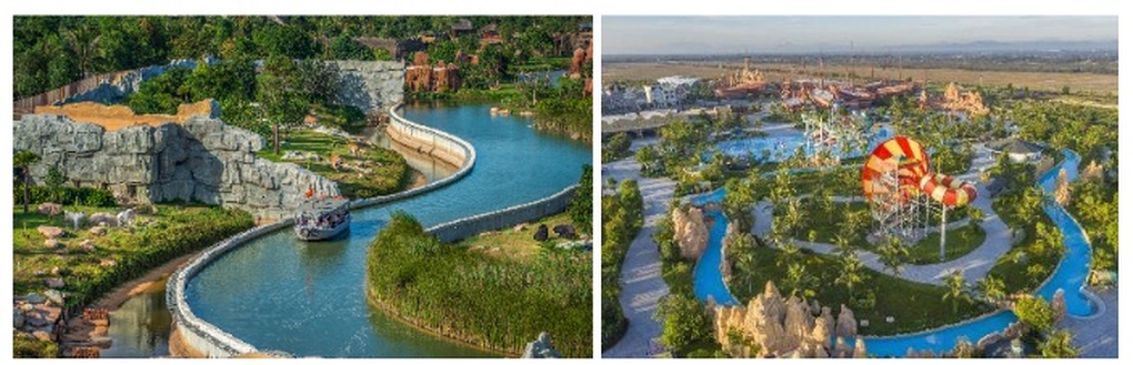 Xuyên Việt khám phá tinh hoa lễ hội khắp 3 miền tại VinWonders Nam Hội An - 6