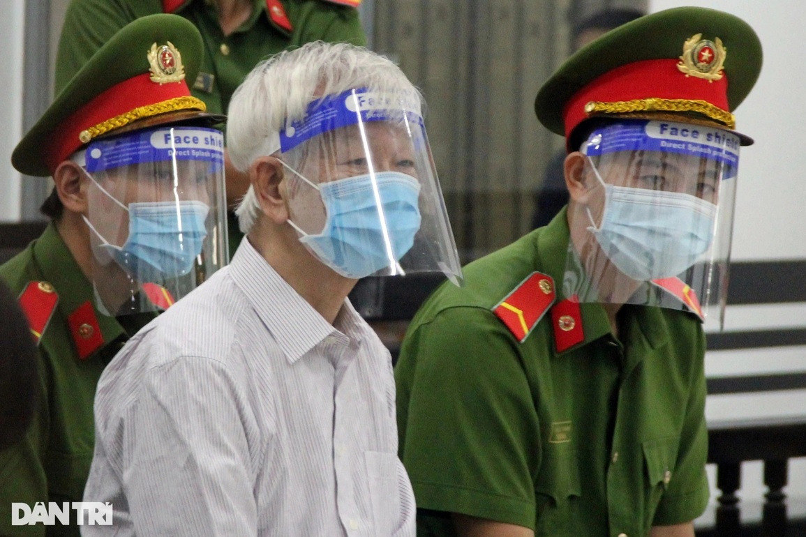 Cựu Chủ tịch Khánh Hòa: Tôi rất hối hận về những gì đã làm! - 1 Cựu Chủ tịch Khánh Hòa: Tôi rất hối hận về những gì đã làm! - 1