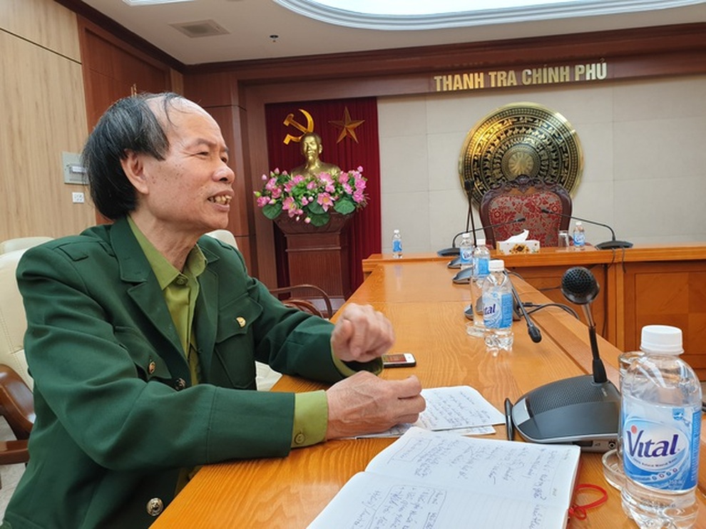 Thanh tra Chính phủ: Đền bù xong cho người oan khuất 32 năm trong tháng 7 - 1 Thanh tra Chính phủ: Đền bù xong cho người oan khuất 32 năm trong tháng 7 - 1
