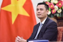 Điều động ông Đặng Hoàng Giang giữ chức Thứ trưởng Bộ Ngoại giao