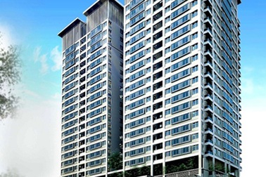 Chung cư The Capital Garden 102 Trường Chinh giá chỉ từ 24,6 triệu đồng/m2