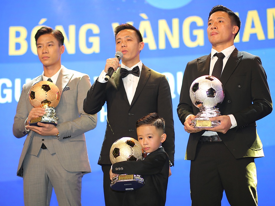 Văn Quyết: Tôi chờ danh hiệu Quả bóng vàng lâu lắm rồi - 2 Văn Quyết: Tôi chờ danh hiệu Quả bóng vàng lâu lắm rồi - 2