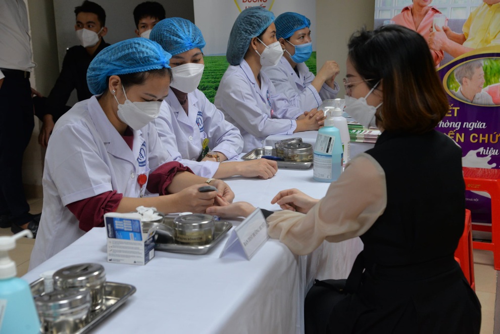 Tỷ lệ đái tháo đường tăng chóng mặt, ngày càng nhiều người trẻ mắc bệnh - 1 Tỷ lệ đái tháo đường tăng chóng mặt, ngày càng nhiều người trẻ mắc bệnh - 1