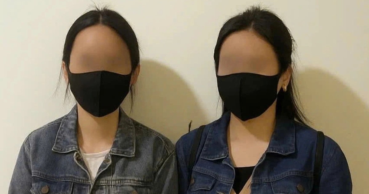 Giải cứu 2 cô gái nghi bị lừa bán sang Trung Quốc