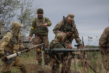 Ukraine điều tra 20.000 vụ án hình sự liên quan tới trốn nghĩa vụ quân sự