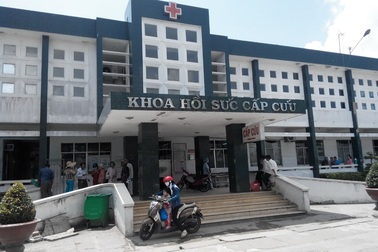 Nổ tại Lữ đoàn công binh, 1 người chết, nhiều người bị thương