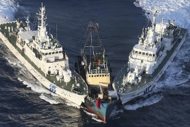 Nhật Bản bàn cách đối phó với các tình huống trong “vùng xám”