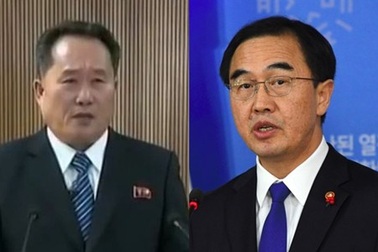 Lộ diện phái đoàn Triều Tiên sắp đàm phán với Hàn Quốc