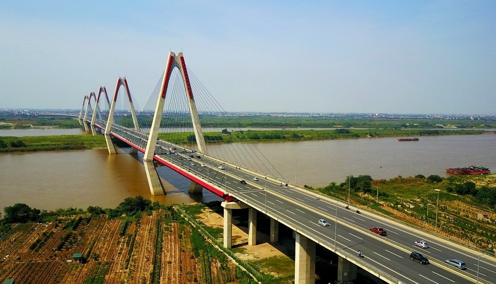 Hà Nội: Những chuyển biến ngoạn mục của hạ tầng Đông Anh - 1 Hà Nội: Những chuyển biến ngoạn mục của hạ tầng Đông Anh - 1