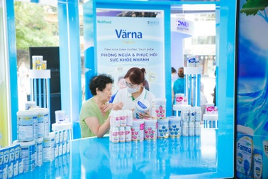 Dinh dưỡng phù hợp thể trạng - Điểm nhấn ở chuỗi sự kiện Nutifood Thụy Điển