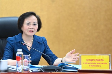 Bộ Nội vụ đốc thúc rà soát biên chế công chức sau khi sáp nhập