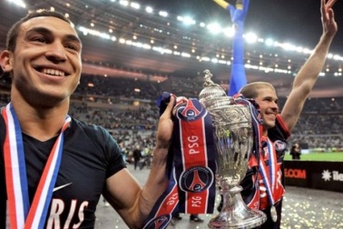 Thắng Monaco, PSG đăng quang Cúp QG Pháp 2010