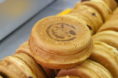 Món tráng miệng có hương vị ngọt ngào nổi tiếng ở Nhật