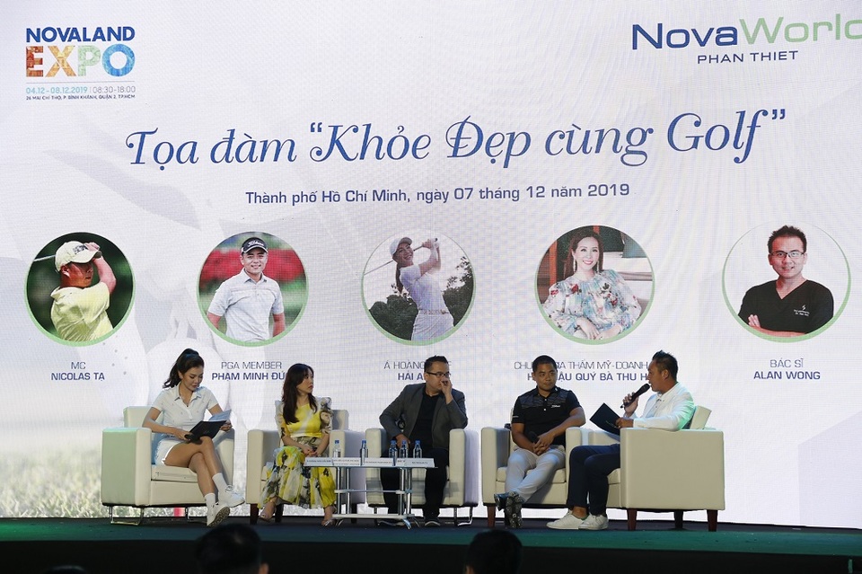 Novaland Expo gây ấn tượng mạnh với khách hàng, nhà đầu tư - 5 Novaland Expo gây ấn tượng mạnh với khách hàng, nhà đầu tư - 5