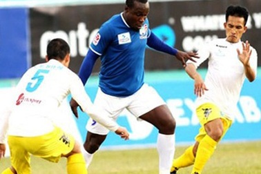 Vòng 4 V-League 2014: Những “trận chiến” nóng bỏng