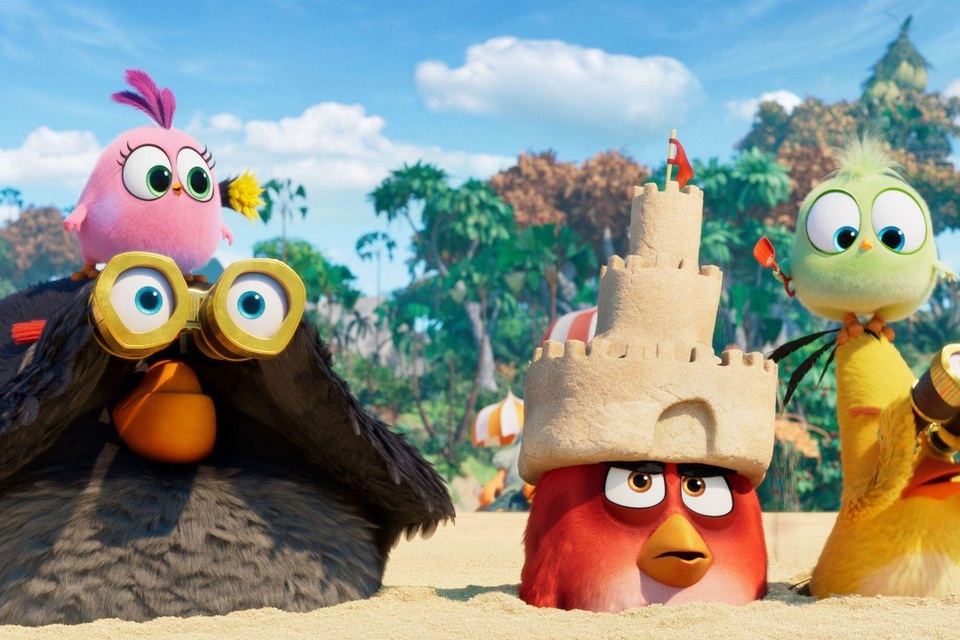 Loạt phim hay không nên bỏ lỡ trong dịp Tết thiếu nhi - 6 Loạt phim hay không nên bỏ lỡ trong dịp Tết thiếu nhi - 6