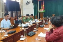 Đăng tin sai sự thật về mưa lũ, 2 người bị phạt 10 triệu đồng