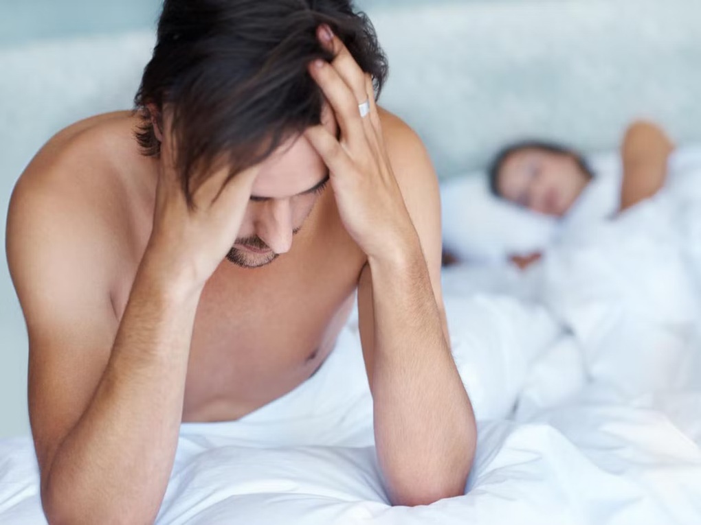 Nỗi khổ khó nói của chàng khi từ chối thân mật với nàng - 1 Nỗi khổ khó nói của chàng khi từ chối thân mật với nàng - 1
