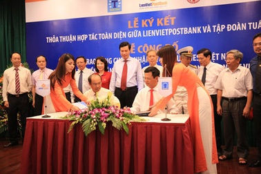 LienVietPostBank “rót” 10.000 tỷ đồng vào Tập đoàn Tuần Châu 