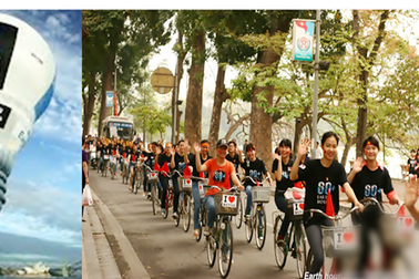 Đại sứ Đan Mạch chia sẻ với SV Đà Nẵng về kinh tế xanh