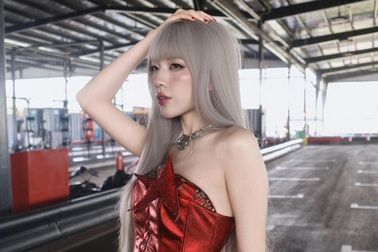 Diễm Hằng Lamoon: "Em xinh" lột xác ngoại hình sau cảnh nóng gây chú ý