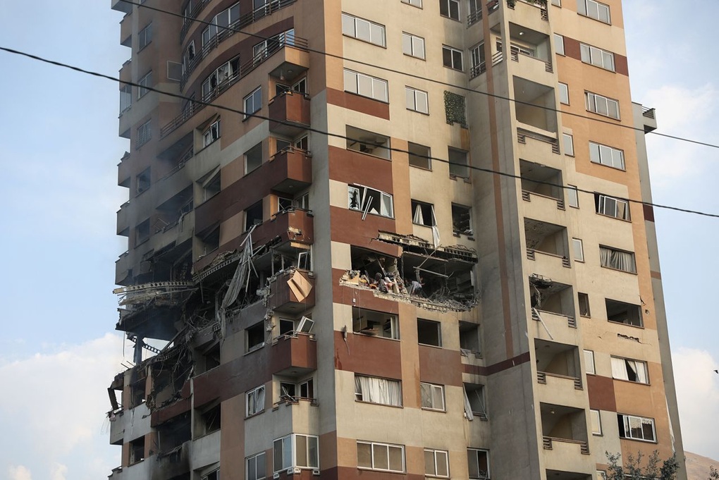 Cách Israel tung hỏa mù đánh lạc hướng trong vụ tấn công Iran - 1 Cách Israel tung hỏa mù đánh lạc hướng trong vụ tấn công Iran - 1