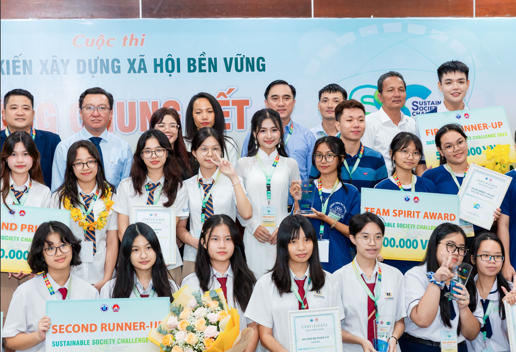 Hoa hậu Nguyễn Thanh Hà làm Đại sứ cuộc thi bảo vệ môi trường - 2 Hoa hậu Nguyễn Thanh Hà làm Đại sứ cuộc thi bảo vệ môi trường - 2