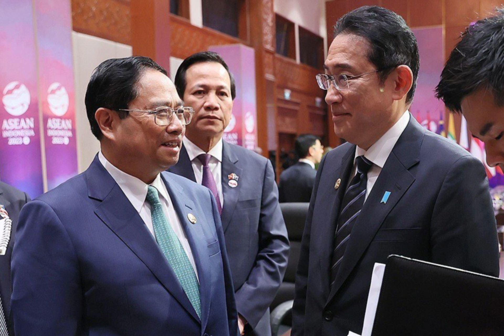 Thông điệp mạnh mẽ về ASEAN tầm vóc, tự cường và năng động - 9 Thông điệp mạnh mẽ về ASEAN tầm vóc, tự cường và năng động - 9