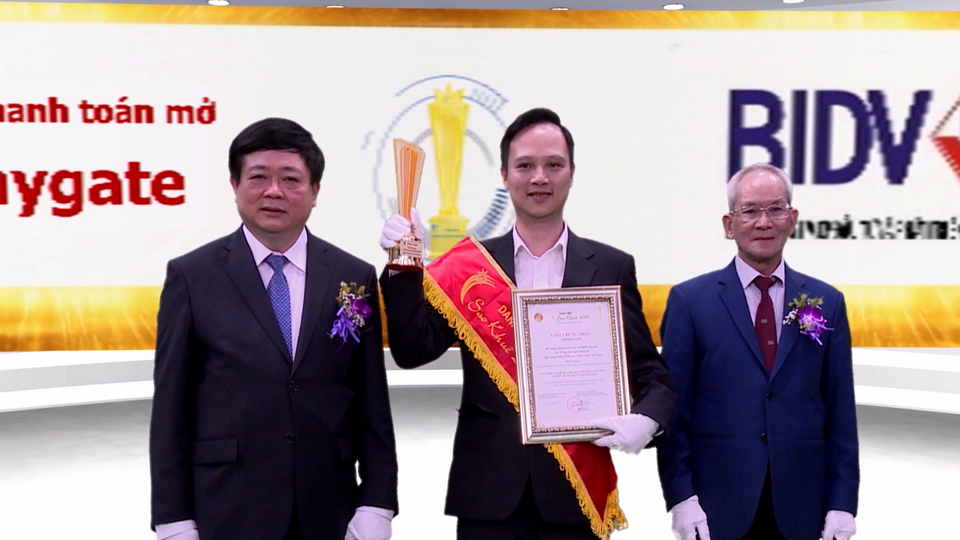 Sao Khuê 2020 vinh danh 6 sản phẩm của BIDV - 2 Sao Khuê 2020 vinh danh 6 sản phẩm của BIDV - 2